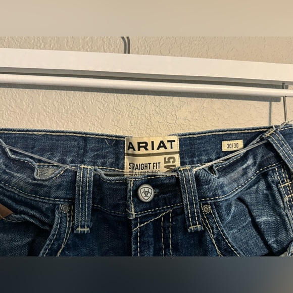 Men’s ariat m5 jeans - Picture 2 of 3
